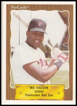 471 Mo Vaughn